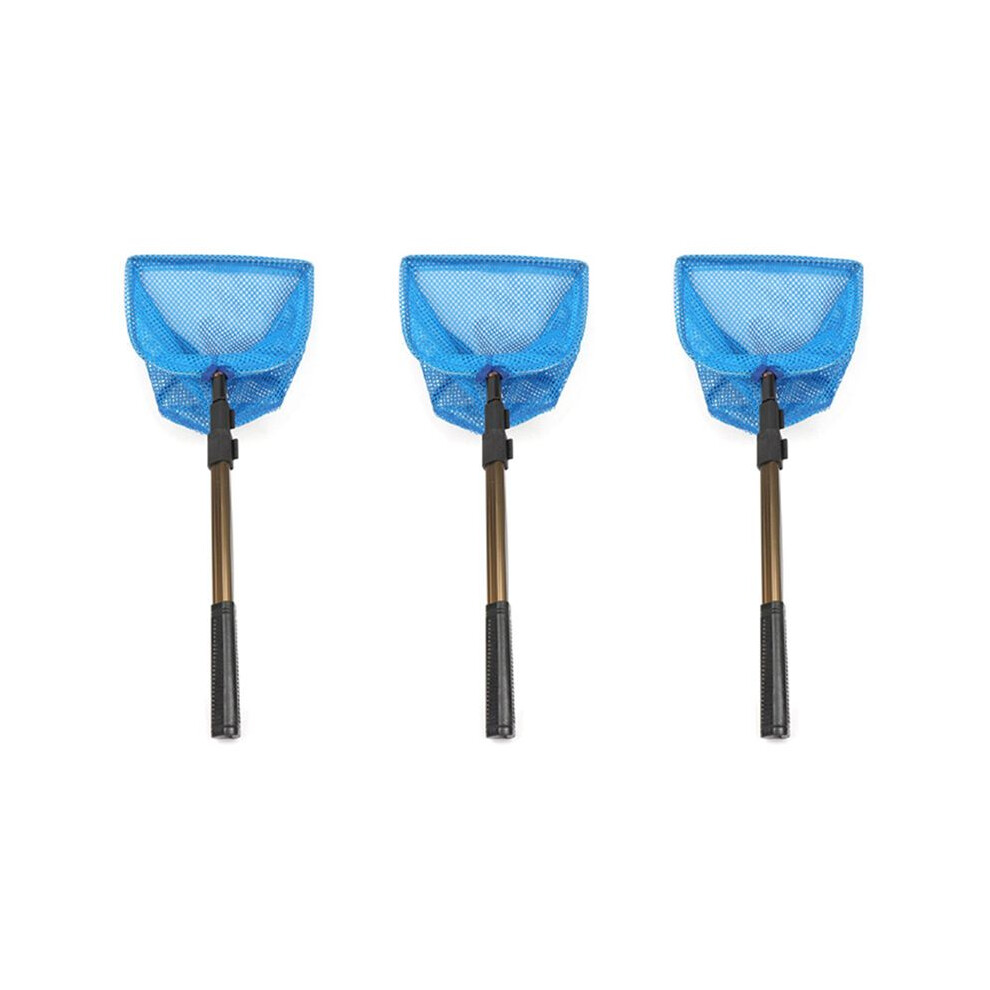 3X Portable Telescopic Scoop Net Table Tennis Picker Net Pong Picking Table Tennis Accessories 6033321369901