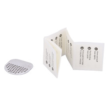 Bicycle Tire Repair Kit with Dustproof Box, Glue-Free, Mountain Bike