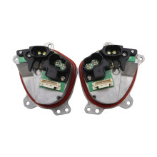 1 Par de Módulos de Luz de Seta LED para Farol 23508301 23508302 para  G30 G31 530i 540i 550i 2021-2022 235.083-01 Alto