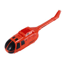 C186 C-186 Pro Shell Cover Set RC Helicopter Airplane Drone Spare Parts Upgrade Accessories,Orange