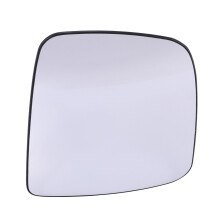 Car Right-Side Heated Glass Rearview Mirror Side-Wing Rearview Mirror for  NV200 2010-2018