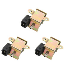 3X Auto Vakuum Magnet Ventil Regler Magnet Ventil Geeignet für B5 Bora 4 MK4 026906283H