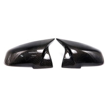 Capa para Espelho Retrovisor Automotivo em Fibra de Carbono para  1' 2' 3' 4' F21 F23 F31  X1 E84 F87 M2 I3 I3S 2012-2018