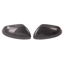 for 2017-2020 ZS Carbon Fiber ABS Side Rear View Mirror Cover Trim Stripe Accessories