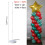 2 set Plastic Balloon Arch Column Stand with Base Kits Wedding Birthday Party Decor 4