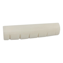 Bone Guitar Nut Enhances Tone Stability and Durability for-Nut