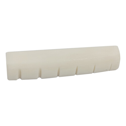 Bone Guitar Nut Enhances Tone Stability and Durability for-Nut