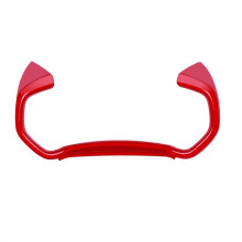 Car Meter Trim Frame Instrument Panel Trim Sticker Interior Accessories for Swift 2024 RHD