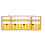 13 Column Wooden Abacus for Kids Math Learning with Clear Bead Layout and Durable Frame 1