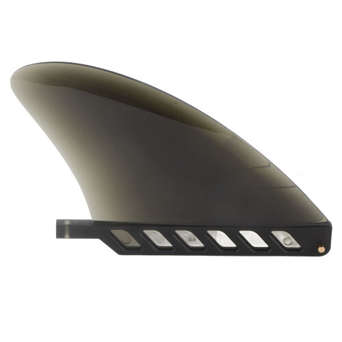 PVC Large Surfboard Fin | 14x18.5cm, Longboard Replacement 1