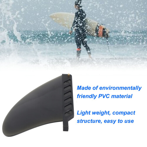 PVC Surfboard Fin Large Tail Replacement