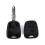 2X Key Shell Transit for  2 Button Remote Controll Key 106 107 5