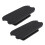 2Pieces Light Weight Stirrups Pads Ergonomic Designs With 1