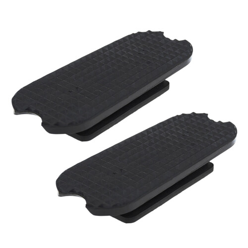 AntiSlip Fit Stirrups Pads Offering Safe Tractions For Almost