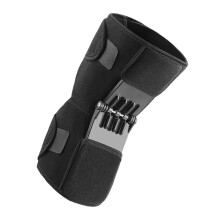 Comfortable Knee Brace Knee Cover Suitable for Recovery-Black