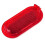4Pcs Red Interior Door Panel Warning Light Cap Reflector for  Beetle Caddy  6Q0947419 6