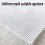Non-Stick Silicone Dehydrator Sheets,Fruit Dehydrator Mats Reusable Steamer Mat Mesh Sheet for Fruit Dryer 16 Pcs 7