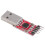 USB to TTL Serial Converter Adapter, 3.3-5V, Windows/Linux Compatible 16