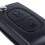 2X Flip Replacement Remote Car Key Case Shell for  C2 C3 C4 C5 C6 C8 2 Buttons Black 8