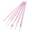 6Pcs Watercolor Brushes Set, Easy Clean, Durable, Multi-Application 3