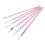6Pcs Watercolor Brushes Set, Easy Clean, Durable, Multi-Application 7
