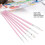 6Pcs Watercolor Brushes Set, Easy Clean, Durable, Multi-Application 9