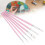 6Pcs Watercolor Brushes Set, Easy Clean, Durable, Multi-Application 14