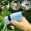 Kids Microscope 60X120X Magnification with LED Light for STEM Learning Experiments and Discovery 4
