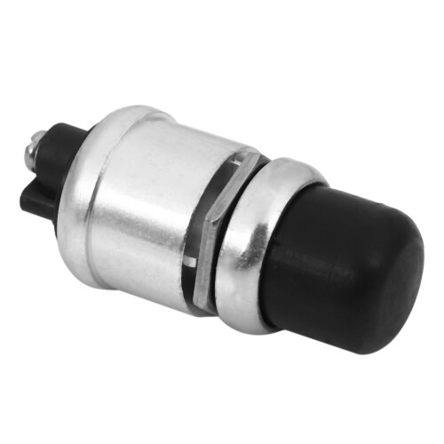 2X Heavy Duty Waterproof Car Boat Horn Engine Start Momentary  Push Button 2