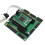 2X CoreEP4CE6,FPGA Core Board, Features the ALTERA Cyclone IV Chip EP4CE6E22C8N Onboard 3