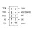 2X CoreEP4CE6,FPGA Core Board, Features the ALTERA Cyclone IV Chip EP4CE6E22C8N Onboard 8