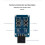 2X PC-Boot- Motherboard Boot Test Board 9 Pin PC /Off Button for PC Motherboard 7