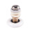 4X Shower Sliding Door Roller Runner Wheel 27mm Wheel Diameter 3