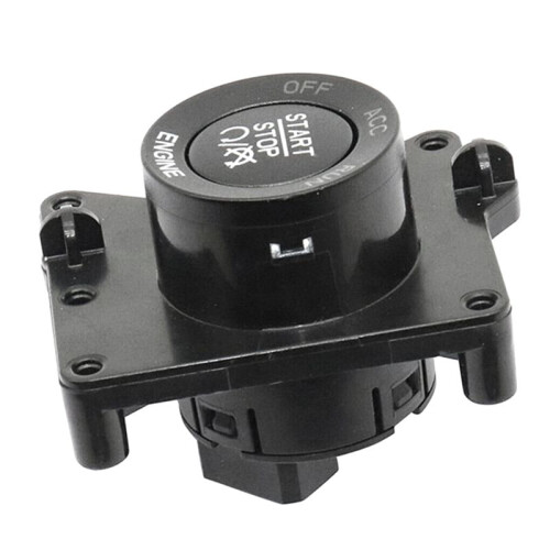 Artudatech Start/Stop Engine Ignition  Car Accessoreis 1VB70DX9AC for  Cherokee 1