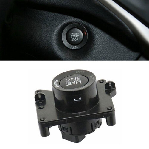 Artudatech Start/Stop Engine Ignition  Car Accessoreis 1VB70DX9AC for  Cherokee