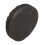 36 Pcs Self Adhesive Black Foam Table Chair Leg Pad Protector 5
