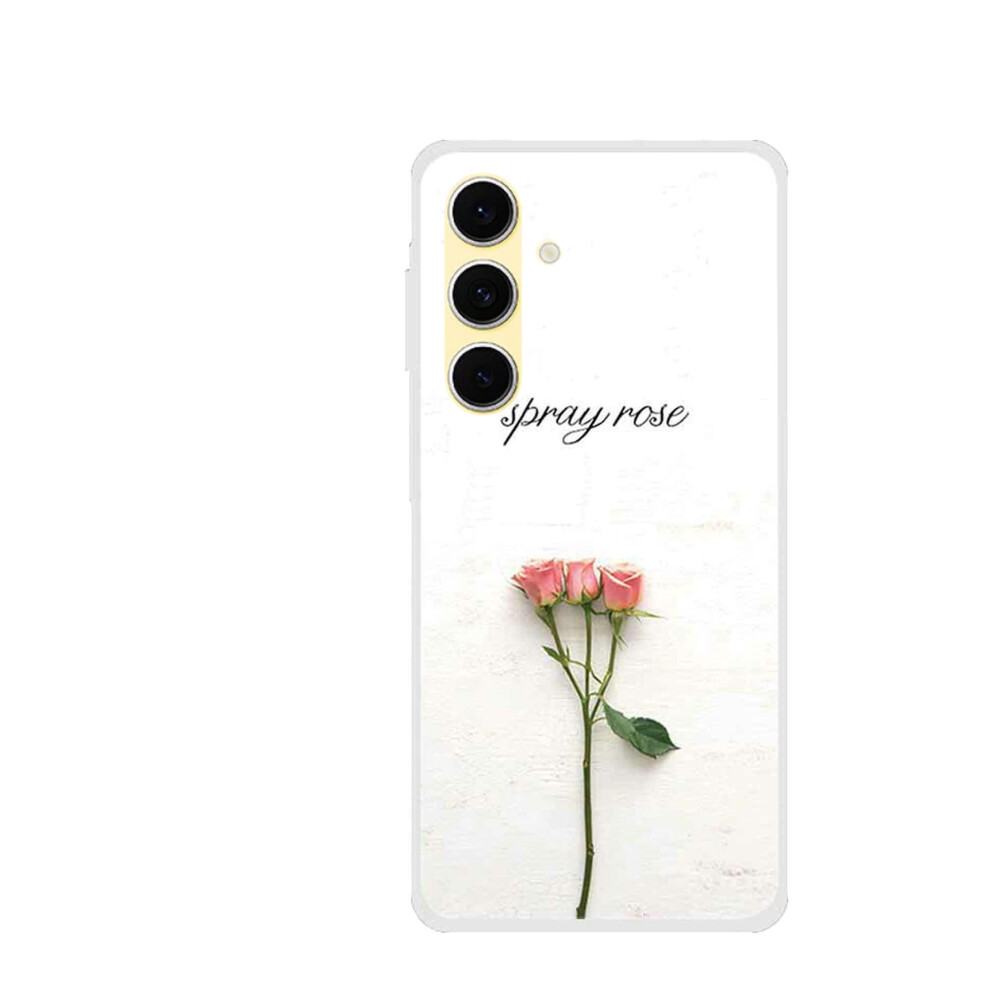 Case For Samsung Galaxy S24 Fe Shockproof Slim Tpu Silicone Cover With Antislip Grip And Scratch Protection 9330225963776