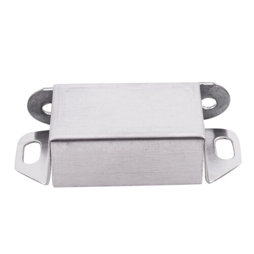 6X Home Office Door Self Closing Strong Magnetic Adsorption Magnet Buckle 1