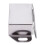 6X Home Office Door Self Closing Strong Magnetic Adsorption Magnet Buckle 5