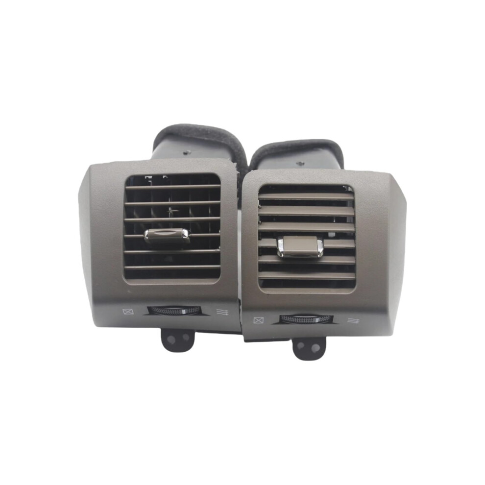 Left Dashboard Air Vent Grille For Toyota Land Cruiser Prado 120 Lexus Gx470 20032009 Abs Replacement Black 9771547547679