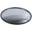 2X 95mm OD Adhesive Round Convex View Rear Mirror Mirror Side Mirror 2