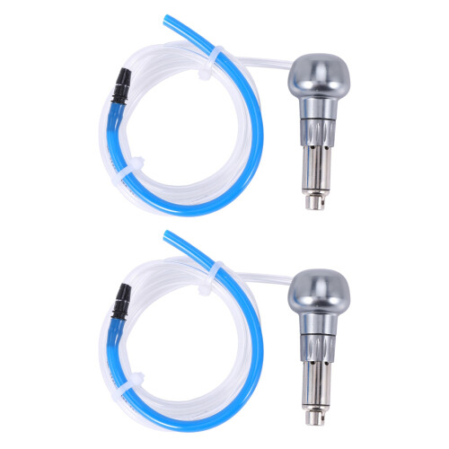 2X Graver Handle Hand Piece for Engraving Machine Pneumatic Jewelry Making Tools