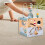 Wooden Activity Cube with Bead Maze, Educational MultiActivity Toy for Toddlers 3