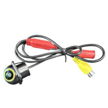 Bilbakskamera AHD 720P 150 Graders Fish Eye-Objektiv Backback-Kamera Night Vision Vattentät Kamera