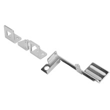 Starkes, langlebiges Alloy-Gaszug-Kickdown-Halterungsset für Mopar 273-440 Motoren