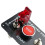 2X 12V Car Ignition  Engine Start Push Button 3 Toggle Racing Panel 3