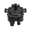 Black Vacuum Fuel Pump 149-2187-01 1