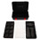 Storage Case with Compartments and Handle, Durable Organizer Box for Kids Compatible with Beyblade 3