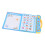 Interactive Alphabet Learning Book for Kids  Durable Educational Toy for Toddlers with Numbers 4