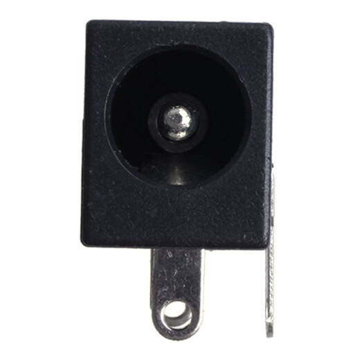 270 Piezas  Power Jack Socket 2.1 mm x 5.5 mm Tipo de Barril Montaje en PCB -005 2